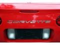 2003 Torch Red Chevrolet Corvette 50th Anniversary Edition Coupe  photo #20