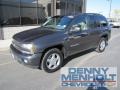 Dark Gray Metallic - TrailBlazer LT 4x4 Photo No. 1