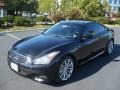 2010 Obsidian Black Infiniti G 37 S Sport Coupe  photo #3