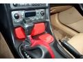 2003 Chevrolet Corvette Light Gray Interior Transmission Photo