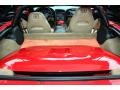 2003 Torch Red Chevrolet Corvette 50th Anniversary Edition Coupe  photo #81