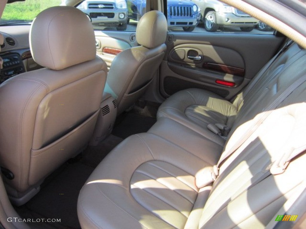 Sandstone Interior 2002 Chrysler 300 M Sedan Photo #55476521