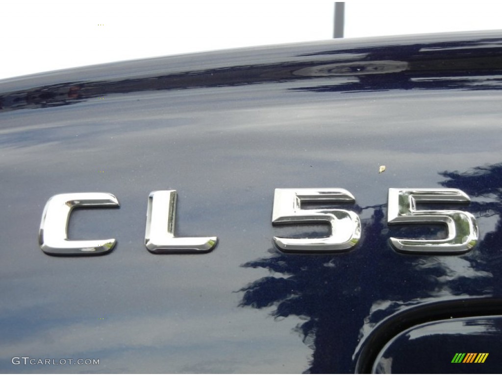 2006 Mercedes-Benz CL 55 AMG Marks and Logos Photo #55476587