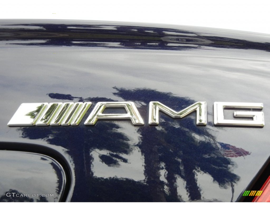 2006 Mercedes-Benz CL 55 AMG Marks and Logos Photo #55476596