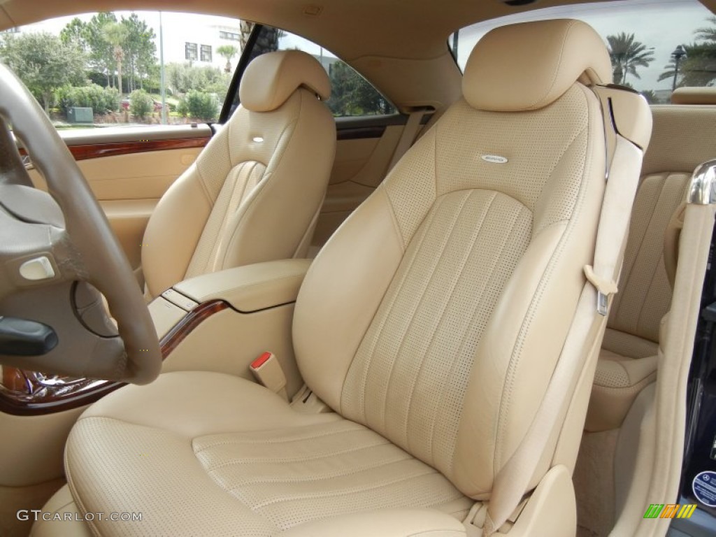 Java Interior 2006 Mercedes-Benz CL 55 AMG Photo #55476623