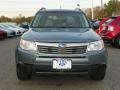 2009 Sage Green Metallic Subaru Forester 2.5 X Premium  photo #2