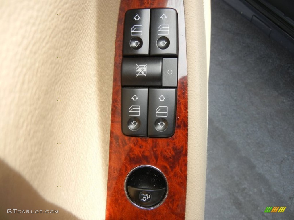 2006 Mercedes-Benz CL 55 AMG Controls Photo #55476641