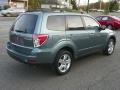2009 Sage Green Metallic Subaru Forester 2.5 X Premium  photo #3