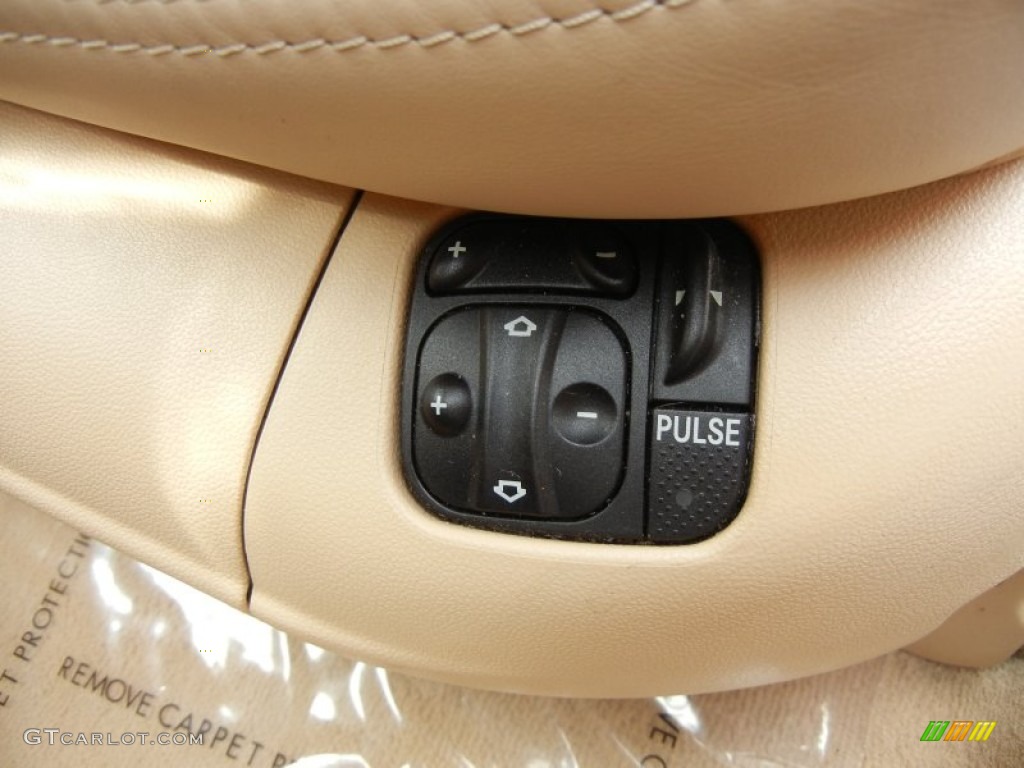 2006 Mercedes-Benz CL 55 AMG Controls Photo #55476649