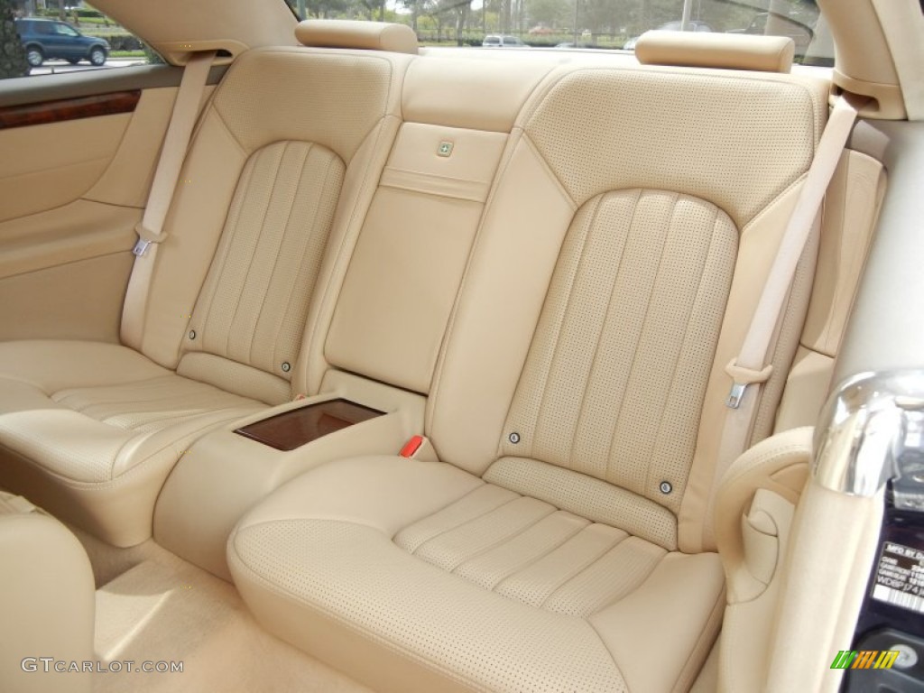 Java Interior 2006 Mercedes-Benz CL 55 AMG Photo #55476656