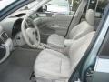 2009 Sage Green Metallic Subaru Forester 2.5 X Premium  photo #5