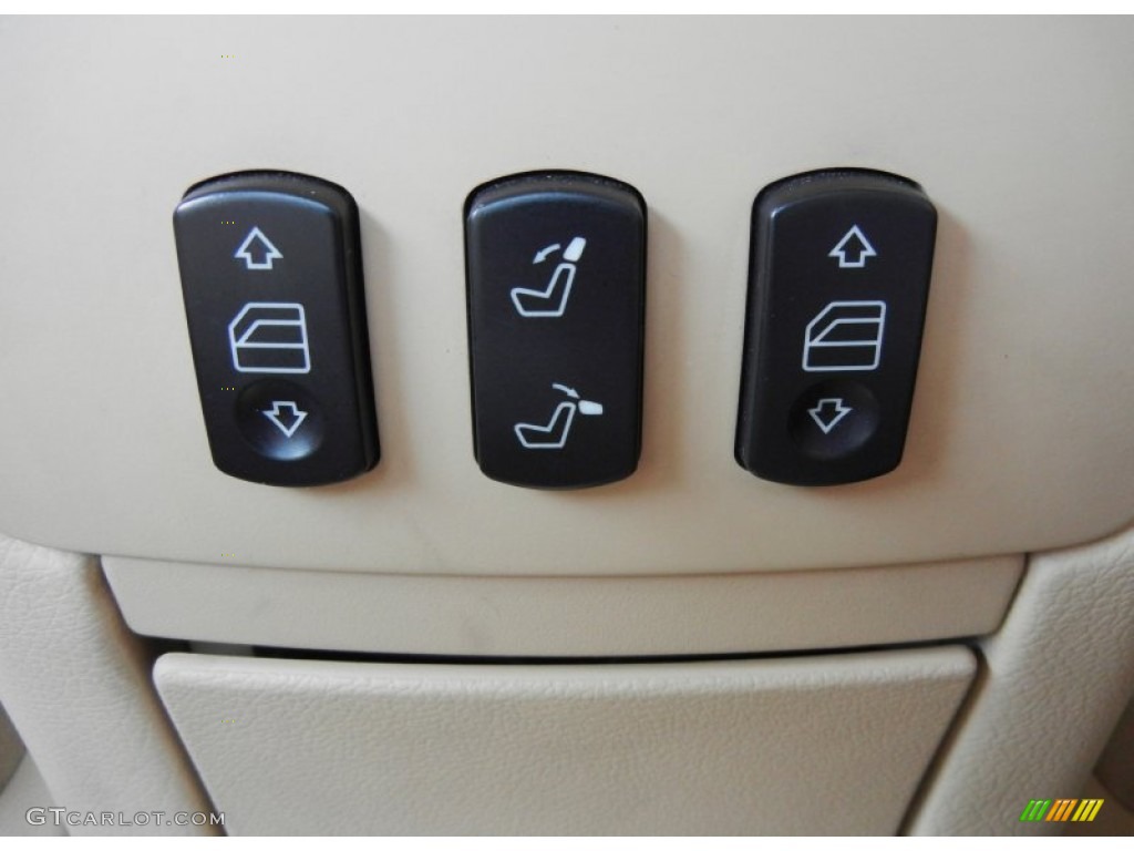 2006 Mercedes-Benz CL 55 AMG Controls Photo #55476689