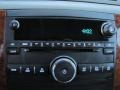 2008 Chevrolet Tahoe Light Titanium/Dark Titanium Interior Audio System Photo