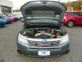 2009 Sage Green Metallic Subaru Forester 2.5 X Premium  photo #13