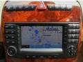 Navigation of 2006 CL 55 AMG