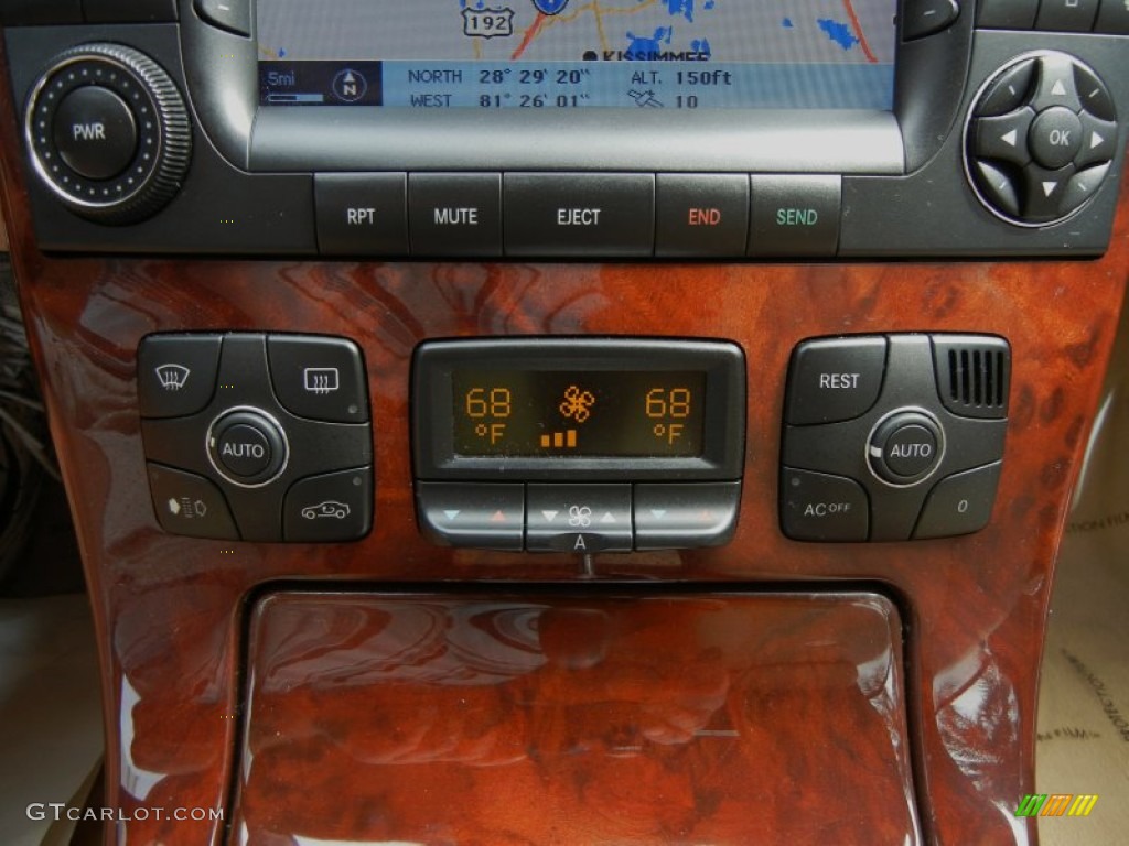 2006 Mercedes-Benz CL 55 AMG Controls Photo #55476750