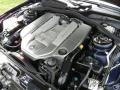 2006 Mercedes-Benz CL 5.4 Liter AMG Supercharged SOHC 24-Valve V8 Engine Photo