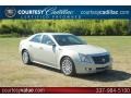 Vanilla Latte Metallic - CTS 3.0 Sedan Photo No. 1