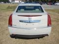 Vanilla Latte Metallic 2011 Cadillac CTS 3.0 Sedan Exterior