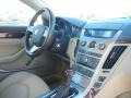 Vanilla Latte Metallic - CTS 3.0 Sedan Photo No. 6