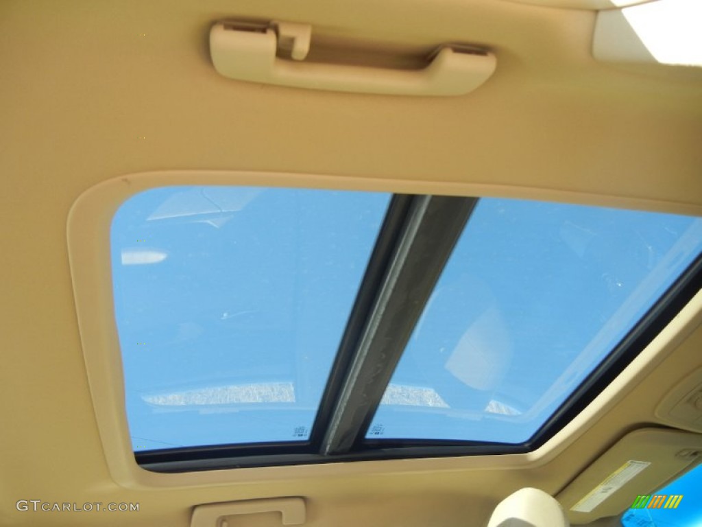 2011 Cadillac CTS 3.0 Sedan Sunroof Photo #55477364