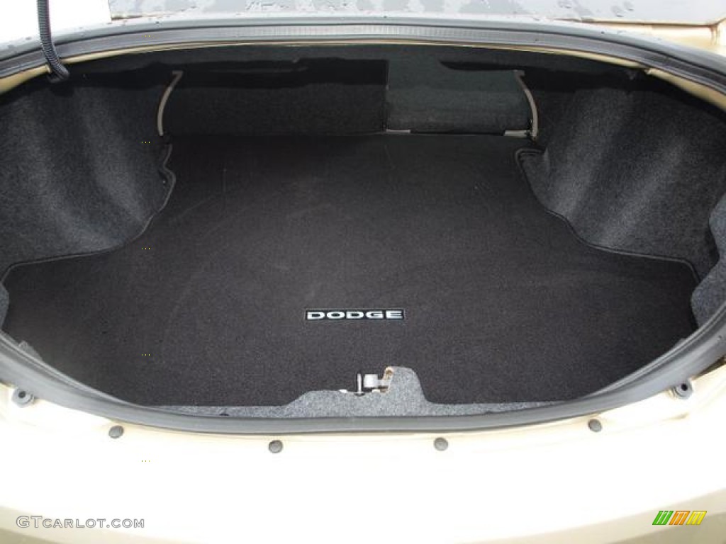 2010 Dodge Avenger R/T Trunk Photo #55477757