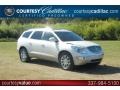 White Diamond Tricoat - Enclave CXL AWD Photo No. 1