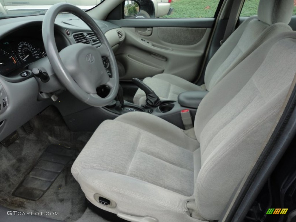 2004 Oldsmobile Alero GL1 Sedan interior Photo #55477817