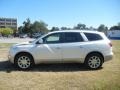 White Diamond Tricoat - Enclave CXL AWD Photo No. 5