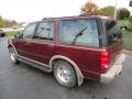 1997 Dark Toreador Red Metallic Ford Expedition Eddie Bauer 4x4  photo #3