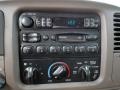 1997 Ford Expedition Eddie Bauer 4x4 Audio System