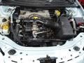 2002 Dodge Stratus 2.4 Liter DOHC 16-Valve 4 Cylinder Engine Photo