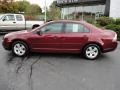 Merlot Metallic - Fusion SE V6 Photo No. 2