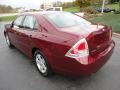 Merlot Metallic - Fusion SE V6 Photo No. 3