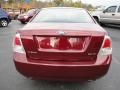 Merlot Metallic - Fusion SE V6 Photo No. 4