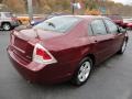 Merlot Metallic - Fusion SE V6 Photo No. 5