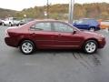 Merlot Metallic 2006 Ford Fusion SE V6 Exterior