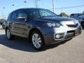 2010 Polished Metal Metallic Acura RDX SH-AWD Technology  photo #8