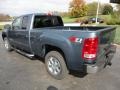 Stealth Gray Metallic - Sierra 1500 SLE Extended Cab 4x4 Photo No. 3