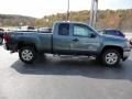 Stealth Gray Metallic - Sierra 1500 SLE Extended Cab 4x4 Photo No. 6