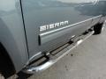 Stealth Gray Metallic - Sierra 1500 SLE Extended Cab 4x4 Photo No. 10