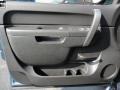 2012 Stealth Gray Metallic GMC Sierra 1500 SLE Extended Cab 4x4  photo #13