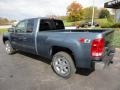 2012 Stealth Gray Metallic GMC Sierra 1500 SLE Extended Cab 4x4  photo #3