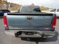 2012 Stealth Gray Metallic GMC Sierra 1500 SLE Extended Cab 4x4  photo #4
