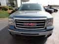 2012 Stealth Gray Metallic GMC Sierra 1500 SLE Extended Cab 4x4  photo #8