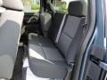 2012 Stealth Gray Metallic GMC Sierra 1500 SLE Extended Cab 4x4  photo #13