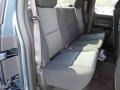 2012 Stealth Gray Metallic GMC Sierra 1500 SLE Extended Cab 4x4  photo #16