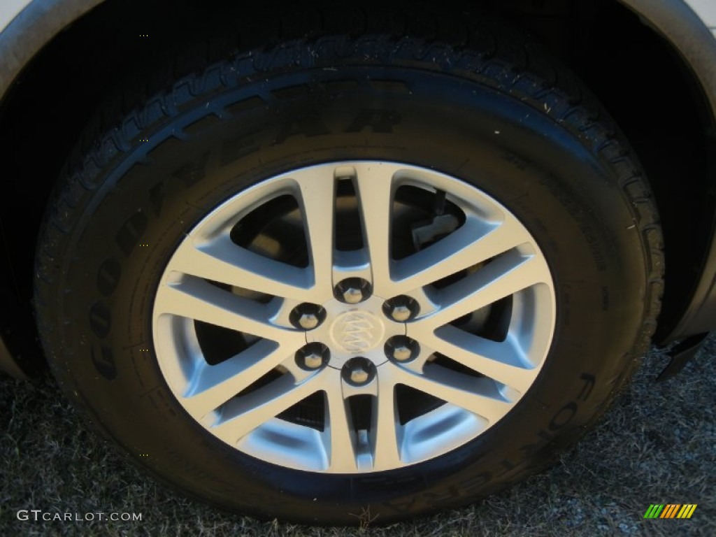 2009 Buick Enclave CXL Wheel Photo #55478855