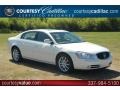 2007 White Diamond Tricoat Buick Lucerne CXS  photo #1