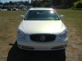 2007 White Diamond Tricoat Buick Lucerne CXS  photo #2